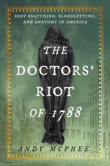 Doctors' Riot of 1788 cover