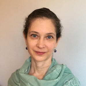 Head shot of Margaret Samu