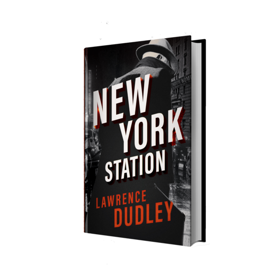 Cover, New York Station