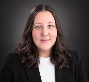 Author K. A. Gritz professional headshot