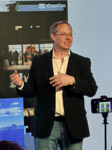 Thomas Werner, Twenty One Summers Book Launch, New York