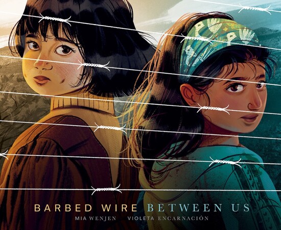 picture book, reverso poem, Japanese Internment Camp, WWII, Kids in Cages, family seperation