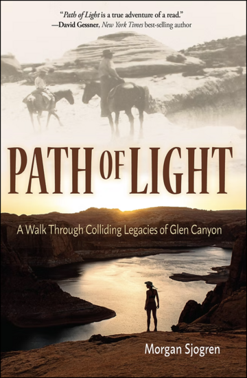 Path of Light by Morgan Sjogren