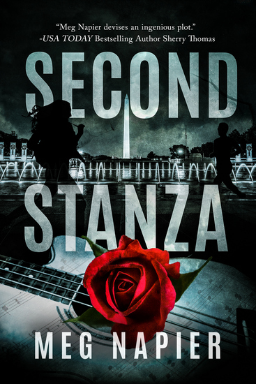 Cover for Second Stanza