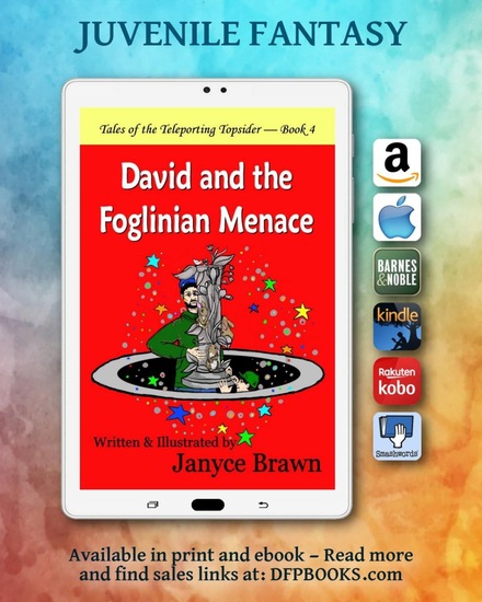 DAVID AND THE FOGLINIAN MENACE