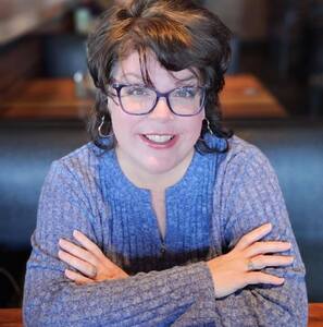 photo of author Sandra Sookoo