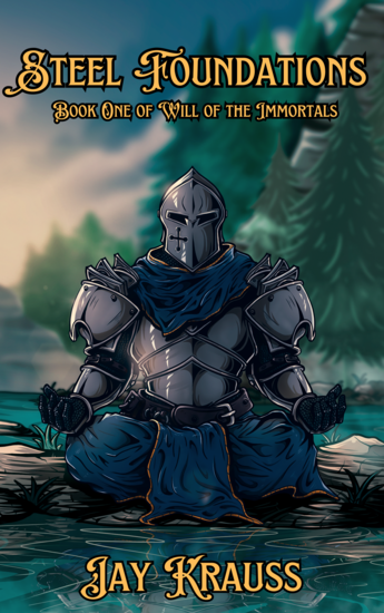 Cover of Steel Foundations by Jay Krauss