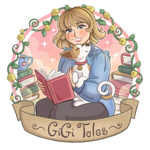 GiGiTales; AllisonJeanHall