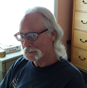 Robert Temple portrait