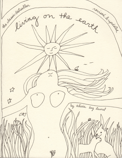 living on the earth book