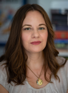 Headshot of Alanna Schubach