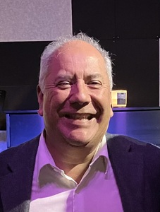 Headshot from Page to Stage Event November 2023