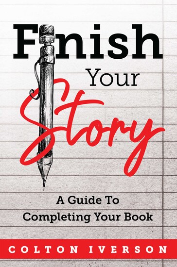 Finish Your Story Cover