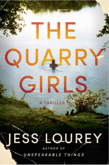 The Quarry Girls book cover