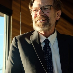 Photograph of the author.