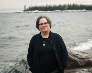 Photo of author Jackie L Disch