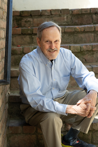 Author James D. Richardson