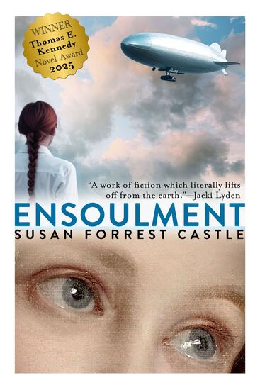 Winner of the 2025 Thomas E. Kennedy Novel Award from Serving House Books