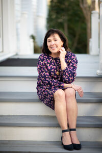 Author Susan Beckham Zurenda