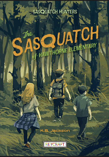 The Sasquatch of Hawthorne Elementary 
