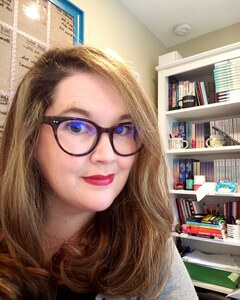 Photo of Kate Canterbary