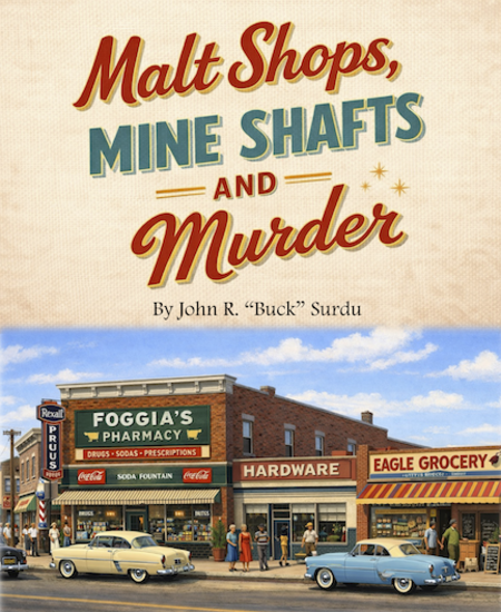 Pre-publicaiton mockup of book cover