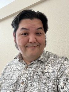 Photo of author Sean Sakotani