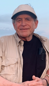 Alan Weisman, researching Hope Dies Last in Spain