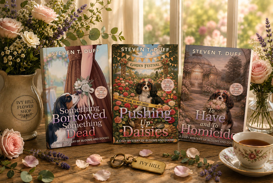 Ivy Hill Mystery Series