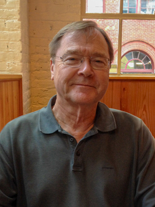 Author Photograph