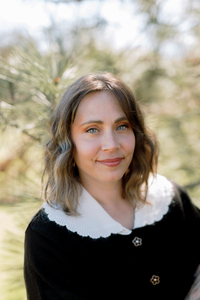 author photo of Jenny C. Bell 