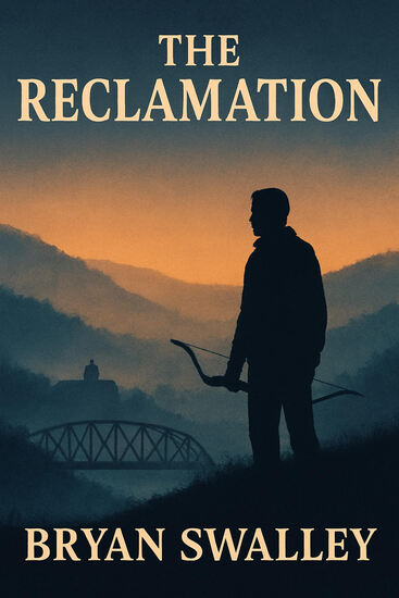 The Reclamation front cover
