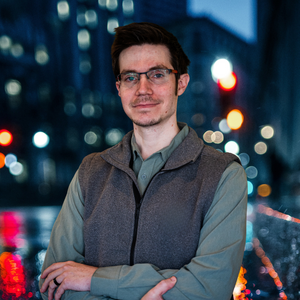 Photo of Kyle M Perkins