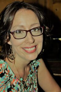 image of author misty urban