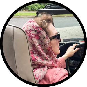 Award-winning True Crime Author Carla Conti