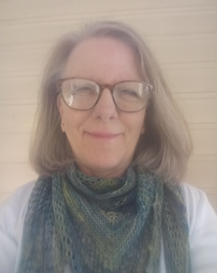 Photograph of Elaine Schroller