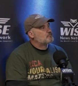 Chuck Thompson as a guest on a podcast in August 2026.
