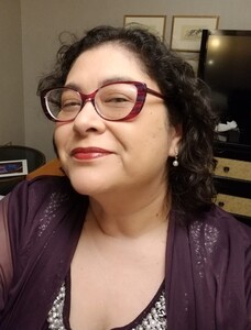 Headshot of author Missy Jane