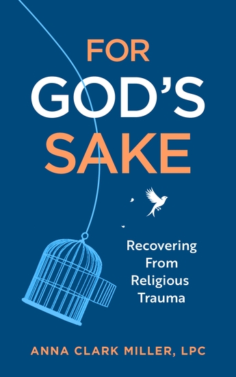 For God's Sake book cover