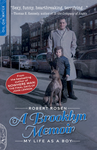 Rosen Remembers, Part III : A Brooklyn Memoir