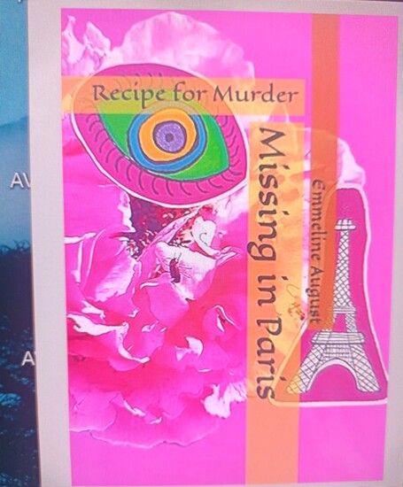 Missing in Paris: Recipe for Murder 