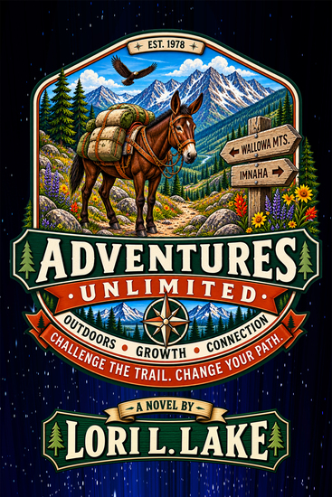 Adventures Unlimited, a novel by Lori L. Lake