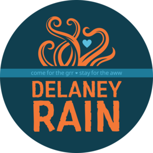 Delaney Rain Logo