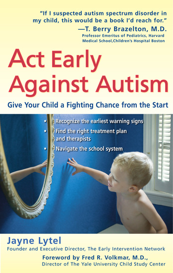 Act Early Against Autism