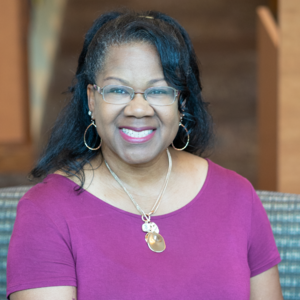 Headshot of author Lisa Rayne