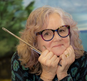 author photo, Chris Arvidson