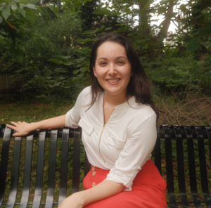 Author photo for Kira Chung Judish