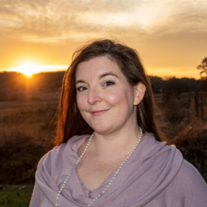 author photo of sheila masterson