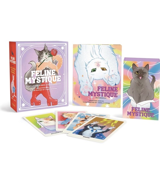Feline Mystique Oracle
