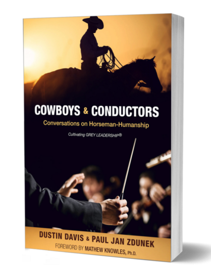 Cowboys & Conductors: Conversations on Hoserman-Humanship